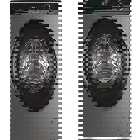 Masina de spalat Haier HW90-B14939S8-S, Steam, 9 kg, 1400rpm, Clasa A, Antracit